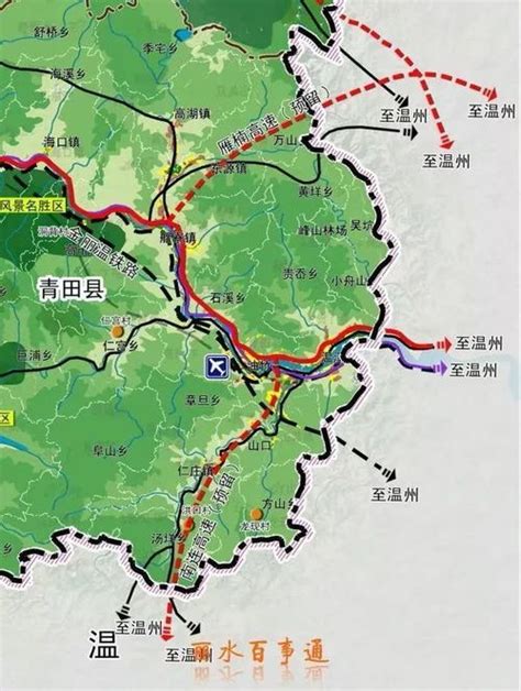 喜讯！638国道景宁红星至庆元县界段改建工程项目建议书正式获批