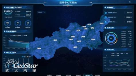 九江市国土空间基础信息平台和“一张图”实施监督信息系统项目通过初步验收-吉奥时空信息技术股份有限公司