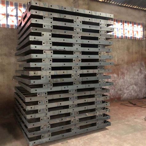 钢模板_河南坤锋钢结构有限公司