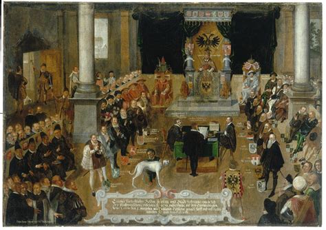 La Confesión de Augsburgo - Luterana Cristo Rey