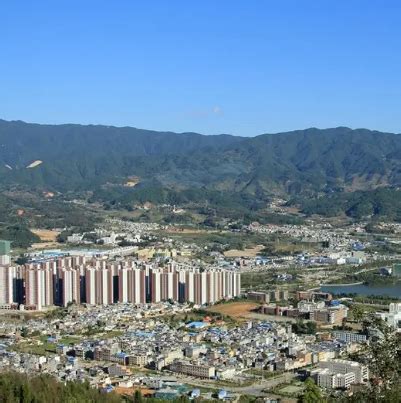 云南经济最好的十大城市排行榜-保山上榜(生态旅游城市)-排行榜123网