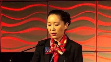 中国驻新西兰大使吴玺在新西兰中国商业峰会致辞_腾讯视频