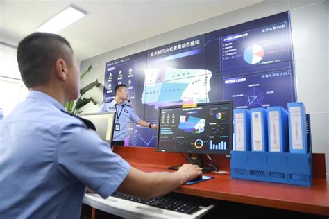 滨海新区人民法院智慧警务平台投用 助力科技兴警