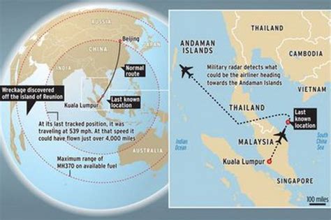 疑似MH370残骸被发现 美调查员初步确认属MH370——人民政协网
