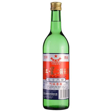 红星_红星二锅头56度750毫升（美国出口）酒价格表_红星各地经销商-酒志网