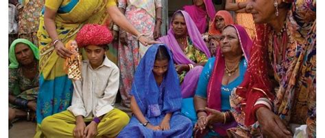 印度童婚 - 快懂百科
