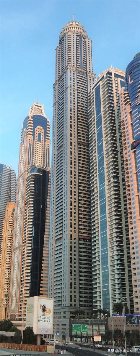 2019年世界最高的30座摩天大楼排名_旅游地理_初高中地理网