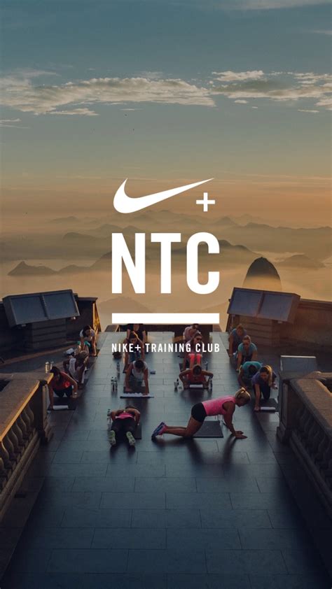 New Nike+ Training Club App Update Inspires Athletes for the New Year ...