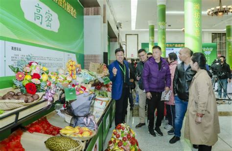 2020年潍坊市农产品品牌推介会在京举行 - 潍坊新闻 - 潍坊新闻网