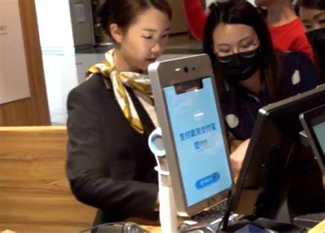 银联刷脸支付首次在天津高校试点成功 - 计世网