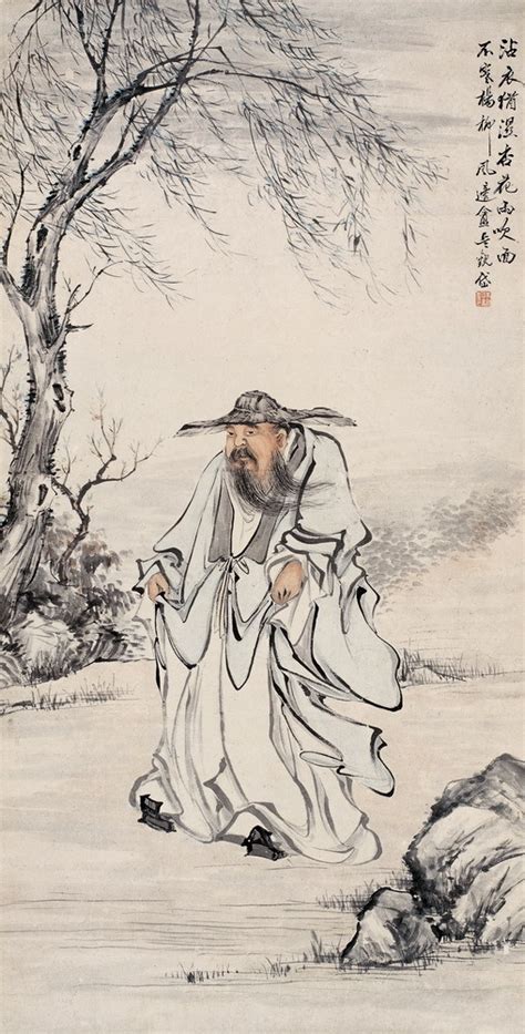 南宋诗僧志南《绝句》图片 南宋诗僧志南《绝句》图片