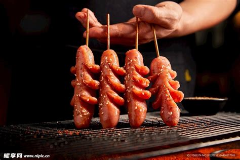齐汇 真昕之旅原味烤肠600g（10根）优级火山石烤肠香肠肉肠肉含量88%-商品详情-光明菜管家