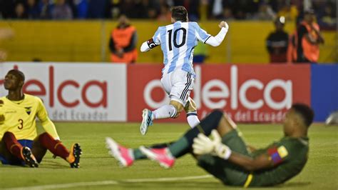 《世预赛南美区》【回放】世预赛南美区第18轮：厄瓜多尔vs阿根廷 上半场