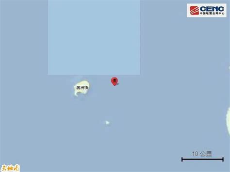 日本本州东岸近海发生6.2级地震