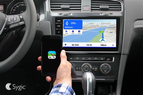 Sygic adds MirrorLink connectivity to Sygic GPS Navigation for Android ...
