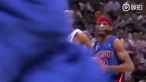 2005年NBA总决赛第7战 马刺VS活塞全场集锦_腾讯视频
