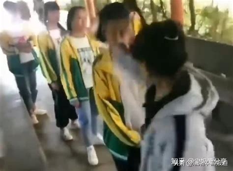 云南宣威市现校园欺凌事件：5名女生排队轮流被扇耳光 - 知乎