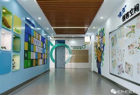 小学校园走廊文化墙|平面|宣传物料|柒夏锦年 - 原创作品 - 站酷 (ZCOOL)