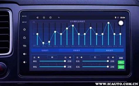 汽车15段均衡器EQ最佳参数图，最清晰完美设置图解_车主指南