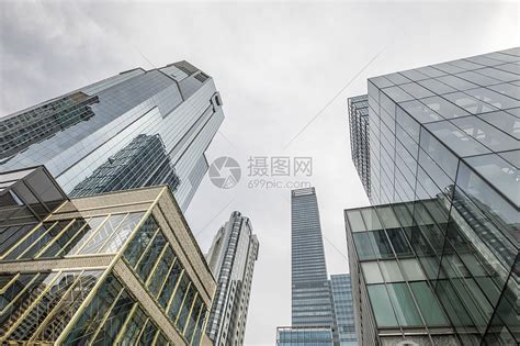 上海静安区商务中心高清图片下载-正版图片500868655-摄图网