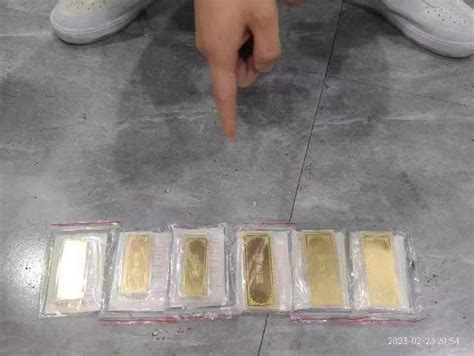 高价买黄金再低价出售，重庆警方打掉一“洗钱”团伙_手机新浪网