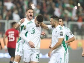 阿尔及利亚队闯进非洲杯决赛，为何法国人欢呼胜利？_马赛