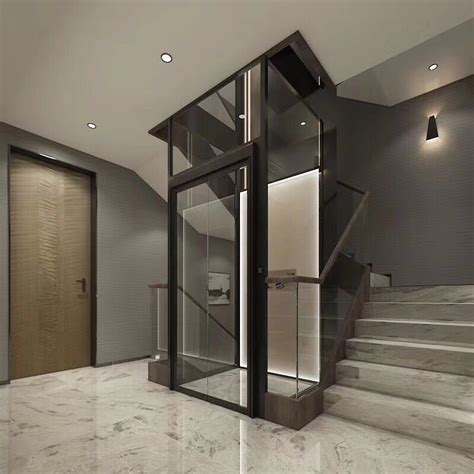家用小型电梯多少钱—家用小型电梯的价格行情 - 舒适100网