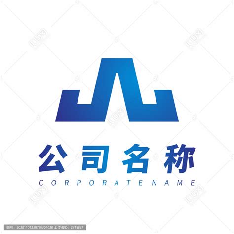 建筑公司logo设计图片下载_红动中国