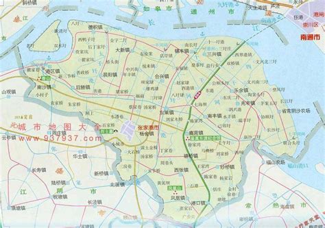 关于张家港市金港镇后塍核心区及北部区域 控制性详细规划批前公告