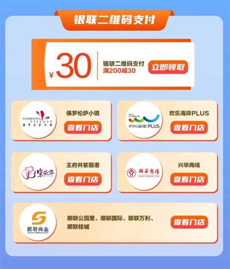 5月1日正式开领 鑫江东方城百万消费券来啦 - 青岛新闻网