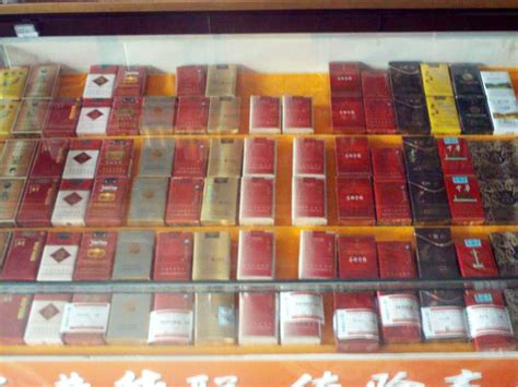 香烟有哪三大高端品牌盘点中国香烟三大高端品牌！