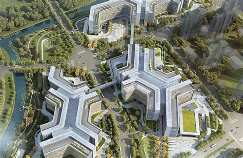 朝阳高科技企业地标+1！阿里巴巴北京总部园区竣工