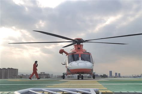 南航护林系统重庆航空救援总队成功营救被洪水围困群众-中国森林草原防火网