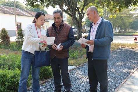 肇庆四会市纪委监委畅通信访举报渠道 搭好干群“连心桥” - 南粤清风