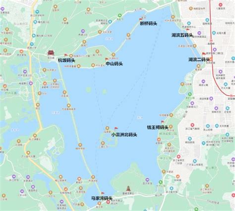 杭州西湖景区如何游玩，住在哪里最方便 - 知乎