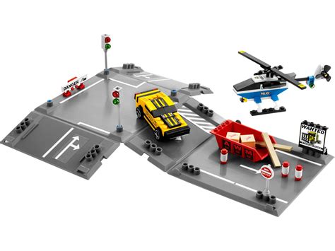 乐高（lego）-8196-1-直升机跳跃-积木高手-免费图纸说明书下载