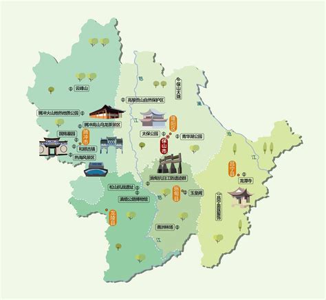 保山市地图全图图片
