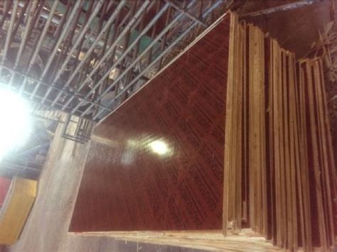 广西蓝晟木业精品高层红模板耐用防水易脱模|价格|厂家|多少钱-全球塑胶网
