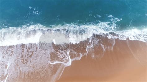 实拍大海海边海浪视频素材-livekong来悟空