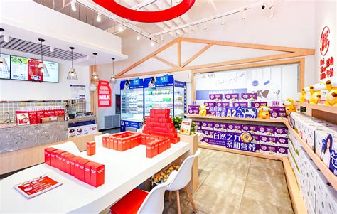 日本东京–牛奶专卖店设计 – 米尚丽零售设计网 MISUNLY- 美好品牌店铺空间发现者