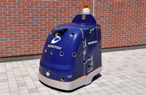 相鉄企業、自動清掃ロボットを二俣川駅直結の新商業施設に導入 | レイルラボ ニュース