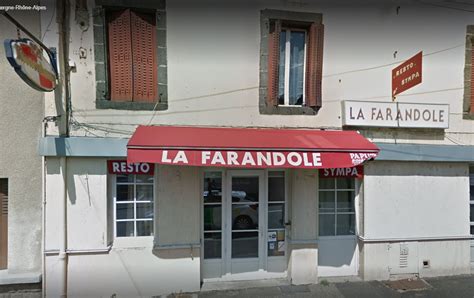 Restaurant La Farandole à Pont-Du-Château (63430) - Carte des plats ...