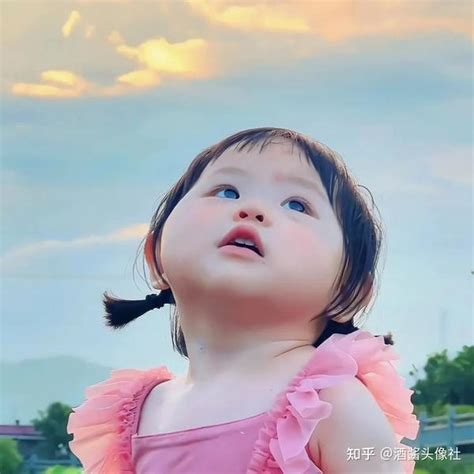 可爱甜美女生头像瑶一瑶