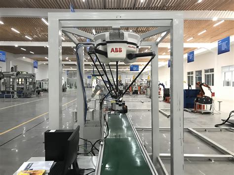 HK-ZR04型 工业机器人综合应用实训平台-北京环科联东企业官网