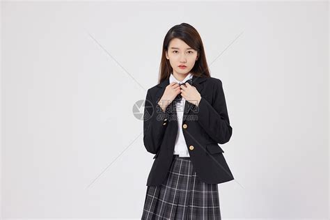 日系甜美女生写真头像