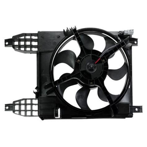 NEW COOLING FAN FITS PONTIAC G3 HATCHBACK 2009-2010 GM3115225 95950465 ...