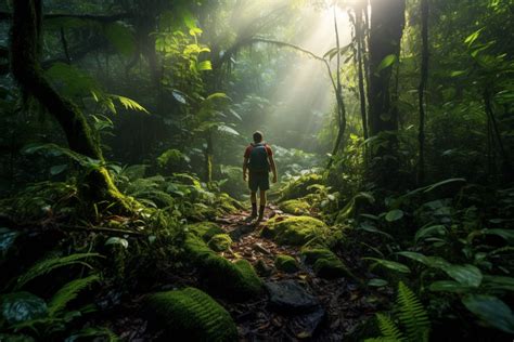 热带雨林探险记