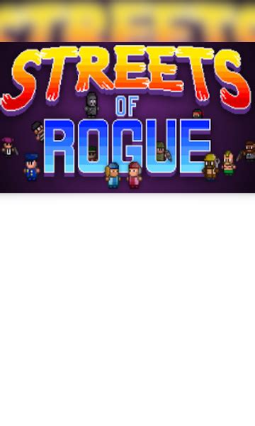 Streets of Rogue - Steam Games