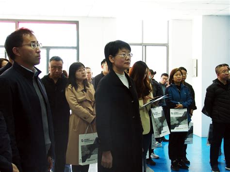 山西阳泉市郊区领导莅临心里程共商发展-心里程教育集团,做互联网+教育的领航企业