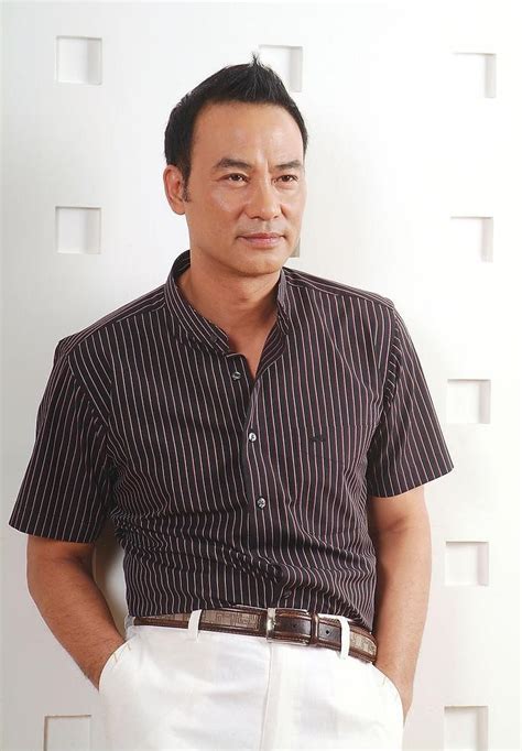 熊黛林任达华合影图片